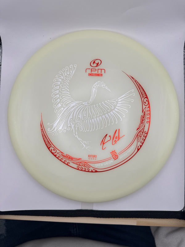 Kotuku Glow "Drew Gibson Signature"