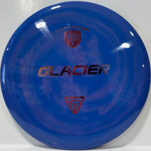 Glacier Swirly S-Line