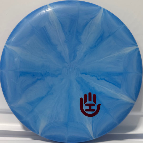 Deputy Blend Burst Handeye