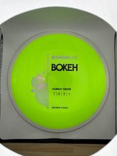 Neutron Bokeh