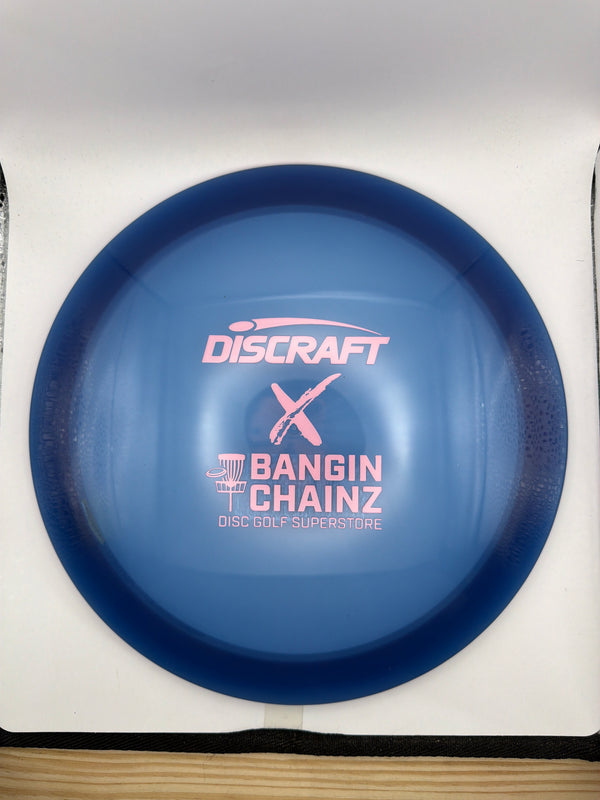 Discraft Z Undertaker Fairway Driver – Discraft X BC