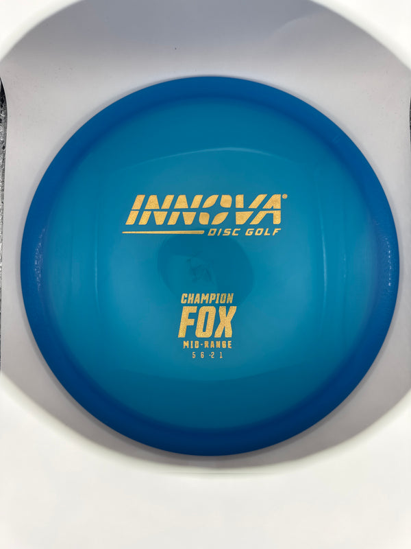 Champion Innova Fox