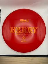 Berry Steady