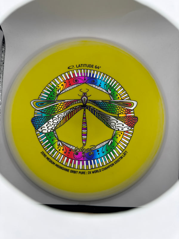 Pure Zero Medium Moonshine Orbit