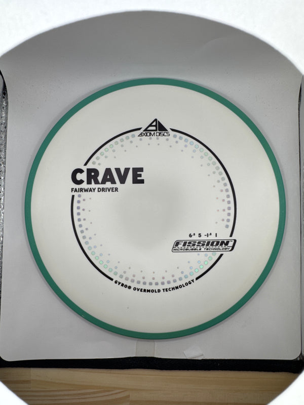 Crave Fission PLC