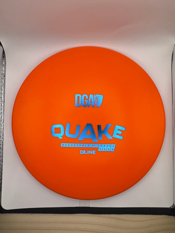Quake D-Line