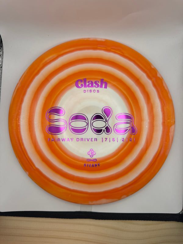 Soda Steady Ring