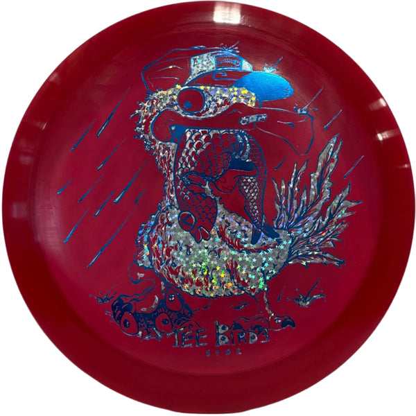 Teebird3 Unhinged