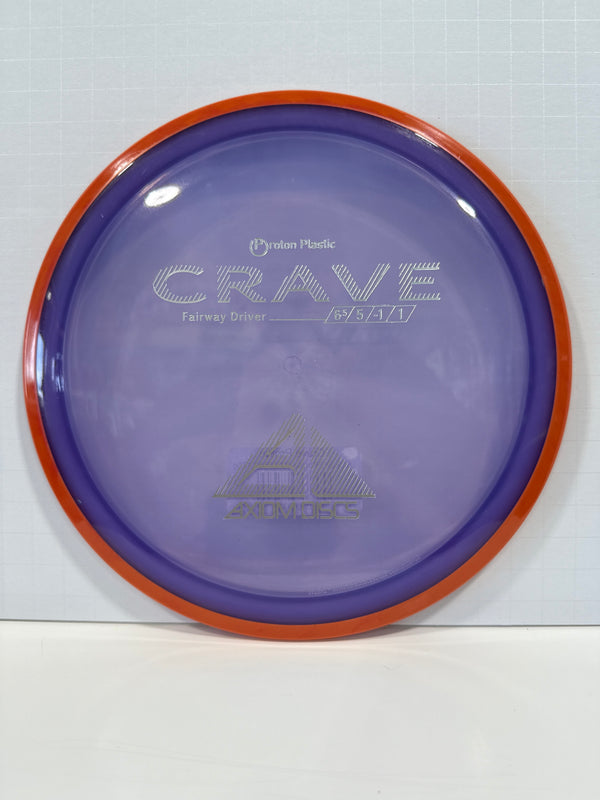 Crave Proton