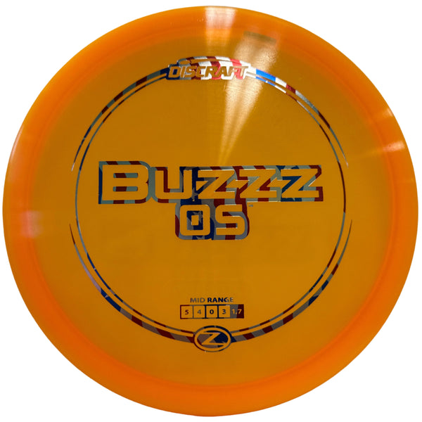 Buzzz OS Z