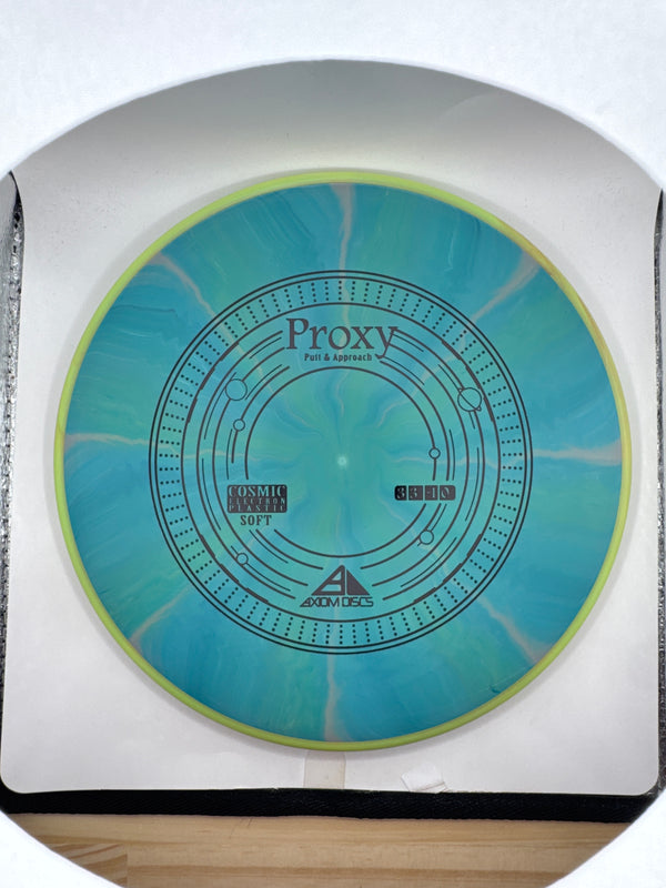 Proxy Cosmic Electron