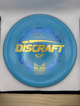 Sled - Esp First Run