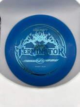 Discraft First Run Z Terminator Distance Driver