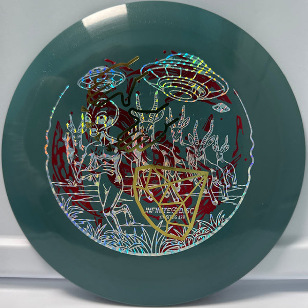 Pharaoh G Blend Misprint