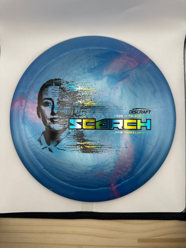 Scorch 2026 Tour Series