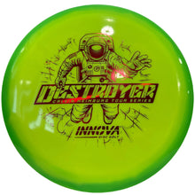 Destroyer Halo Star Calvin Heimburg 2025