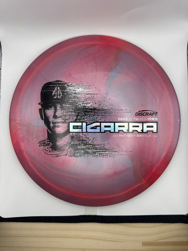 Cigarra 2026 Tour Series