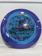 FX-4 400 Spectrum Harper Thompson