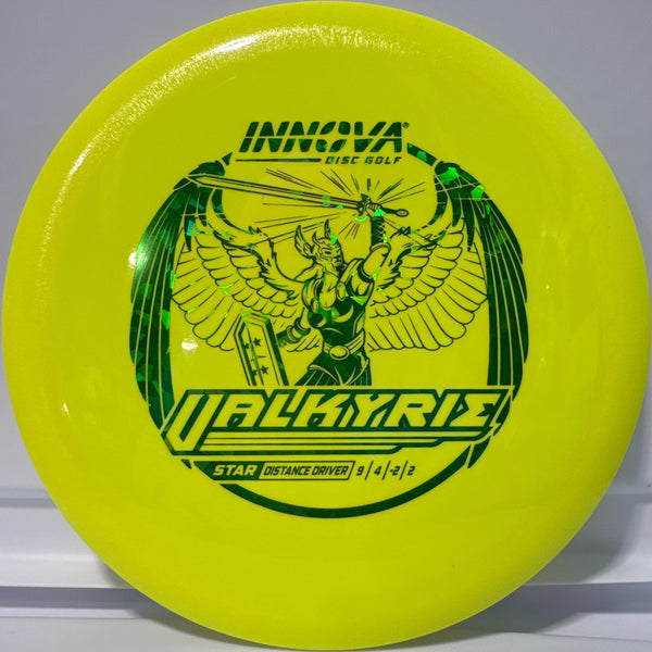 Valkyrie Star