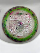 Scorch Charity Fuzed Jawbreaker