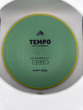 Soft Electron Gyro Tempo