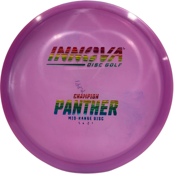 Panther Champion