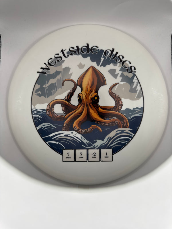 Westside Discs Tursas Tournament DyeMax