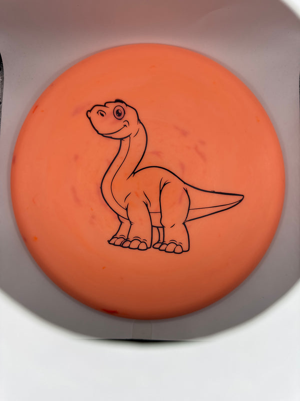 Dino Discs Brachiosaurus