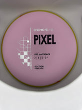 Pixel Electron
