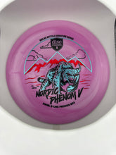 Discmania Nordic Phenom 5 | Niklas Anttila Signature | Swirl Q-Line Premier DD3