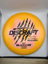 Buzzz SS Six-Claw ESP