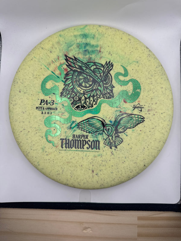 PA-3 Harper Thompson