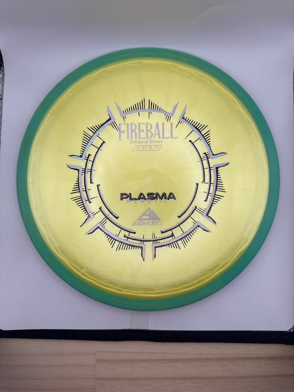 Fireball Plasma