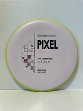Pixel Electron