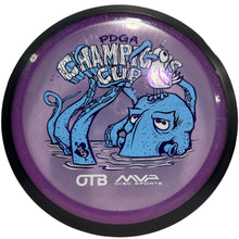 Wave Particle Glow Proton Champions Cup Edition