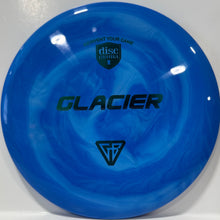 Glacier Swirly S-Line