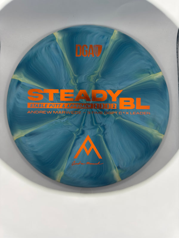 DGA Andrew Marwede Swirl Stone Steady BL