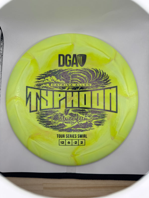 typhoon tour series 2026