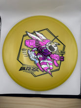 Buzzz Ti Colorshift