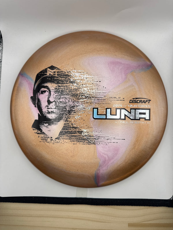 Luna 2026 Tour Series