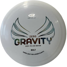 Bolt Zero Gravity