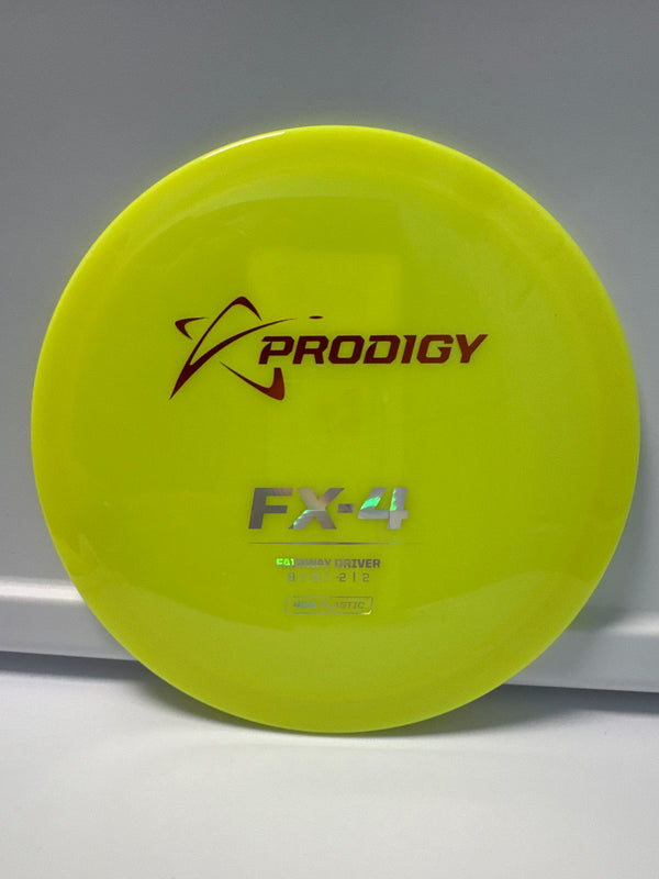 FX-4 400 Plastic