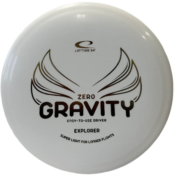 Explorer Zero Gravity