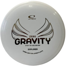Explorer Zero Gravity