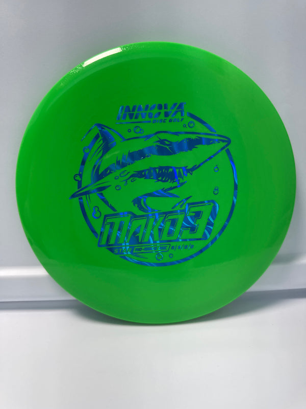 Mako 3 Star