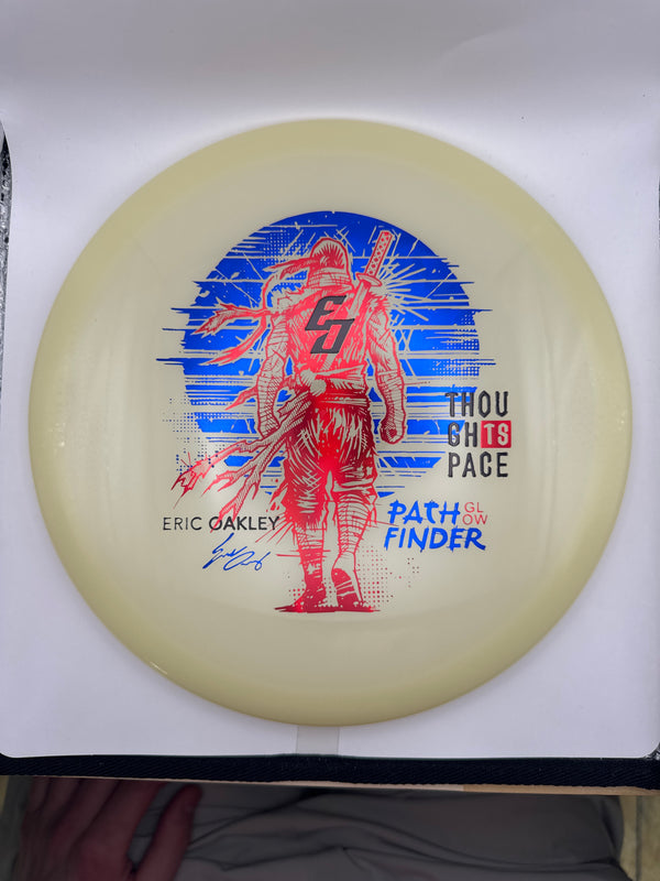 Pathfinder Glow Eric Oakley
