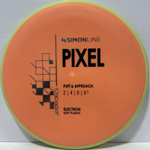 Pixel Electron