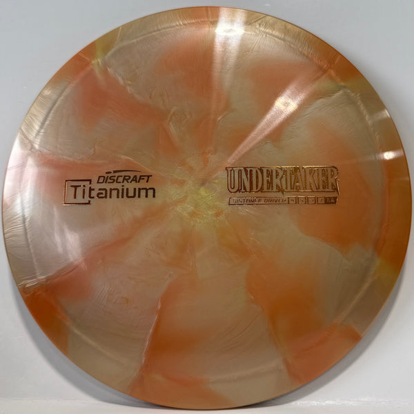 Undertaker Titanium