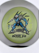 TI Colorshift Zone SS