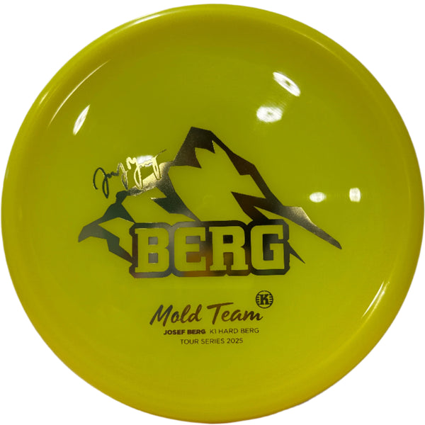 Berg K1 Hard Josef Berg